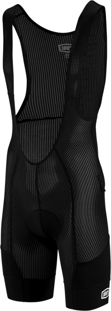 100percent BIB Shorts Revenant schwarz XL