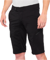 100percent Shorts Ridecamp schwarz 28