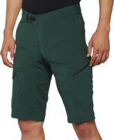 100percent Shorts Ridecamp grün 32