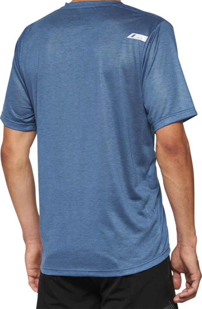 100percent Jersey Airmatic Mesh slate S