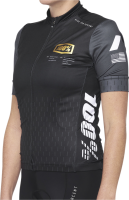 100percent Damen Trikot Exceeda schwarz-charcoal S