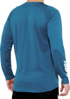 100percent R-CORE Long Sleeve Jersey Gulf S