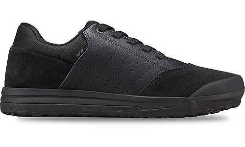 Detailed Picture of 2FO ROOST FLAT MTB SHOE BLK/SLT 43