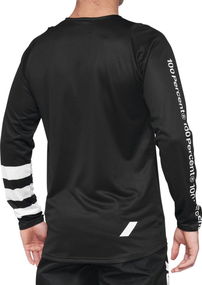 100percent Jersey R-Core Youth schwarz XL