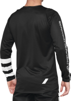 100percent Jersey R-Core Youth schwarz XL