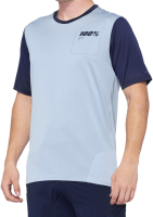 100percent Jersey Ridecamp light slate-navy S