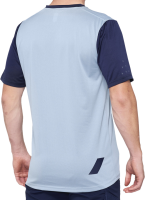 100percent Jersey Ridecamp light slate-navy S
