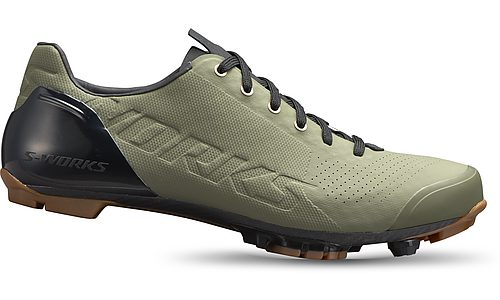 Detailed Picture of SW RECON LACE MTB SHOE OAKGRN 40