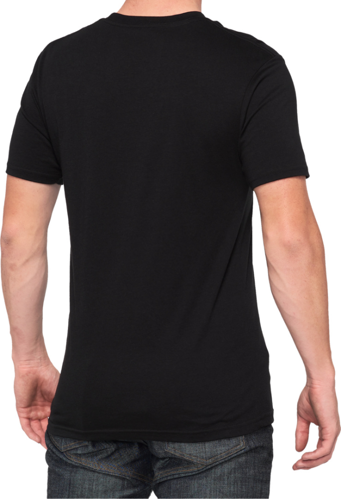 100percent Shirt Icon schwarz S