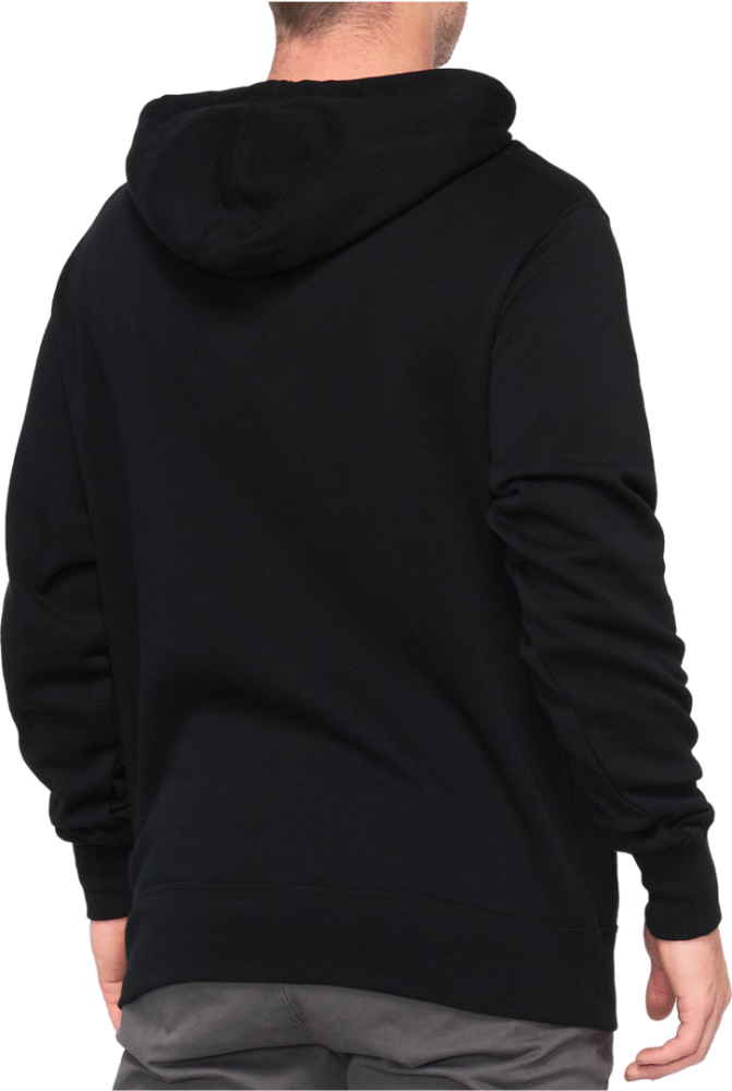 100percent Essential Sweatshirt schwarz S