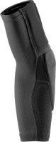 100percent Ellbogenschoner Teratec+ schwarz M
