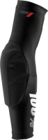 100percent Ellbogenschoner Teratec schwarz L