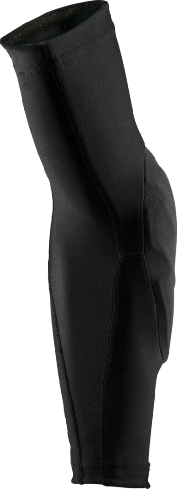 100percent Ellbogenschoner Teratec schwarz L