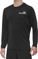 100percent Airmatic Long Sleeve Jersey black L