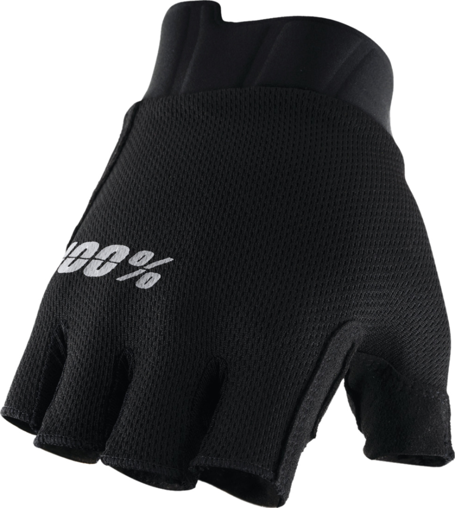 100percent Exceeda Gel SF schwarz S