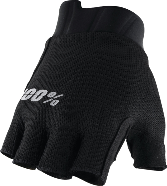 100percent Exceeda Gel SF schwarz S