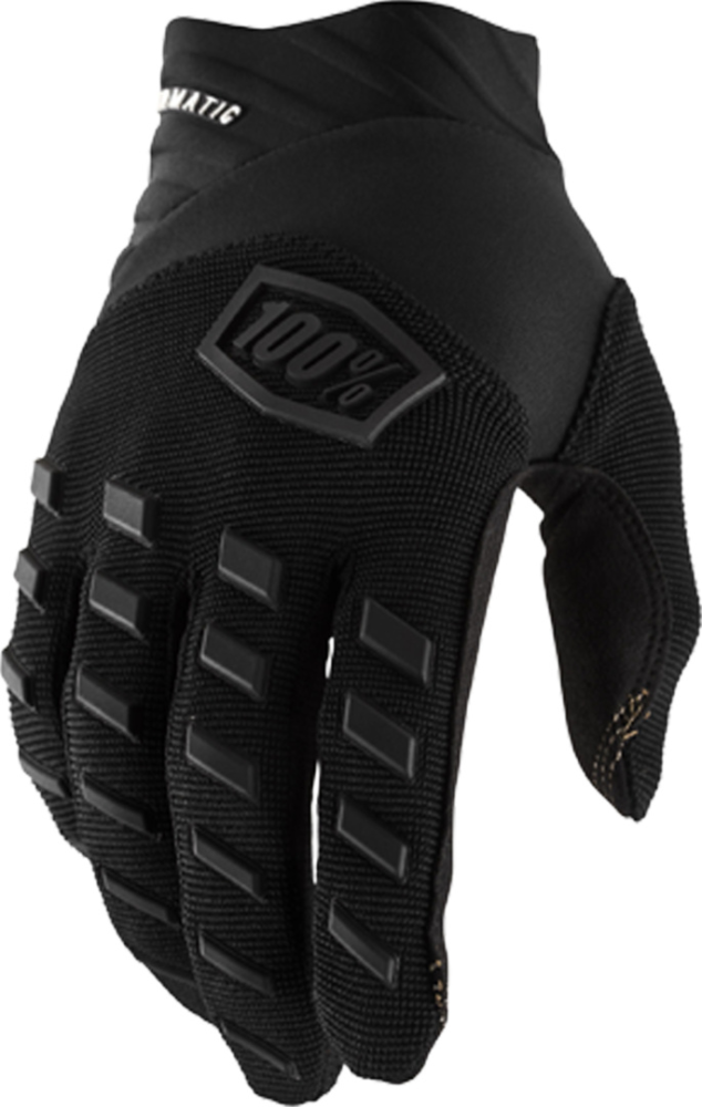 100percent Handschuhe Airmatic Youth schwarz-charcoal KL