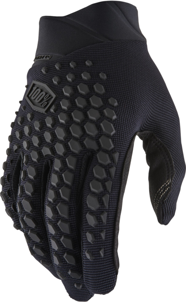 100percent Geomatic Gloves black L