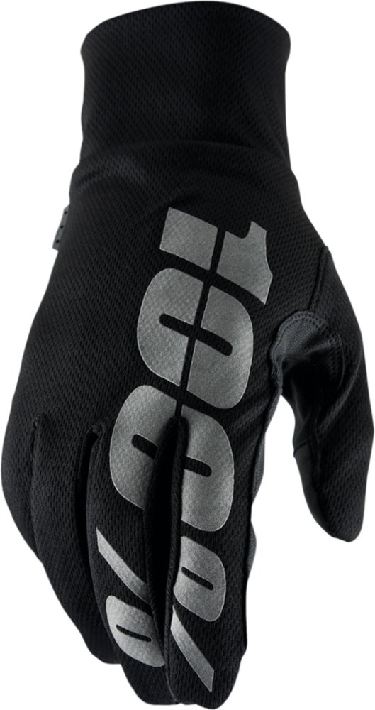 100percent Handschuhe Hydromatic schwarz 2XL