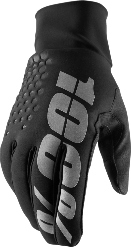 100percent Handschuhe Hydromatic Brisker schwarz 2XL