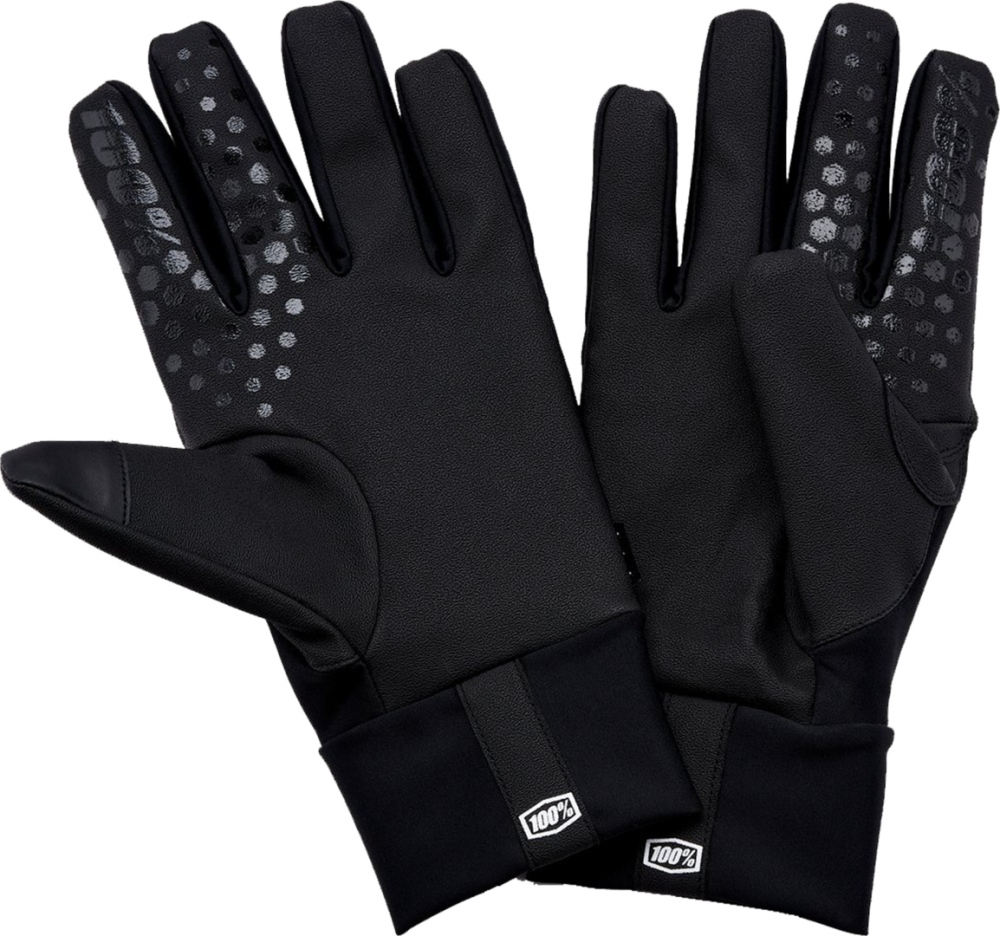 100percent Handschuhe Hydromatic Brisker schwarz 2XL
