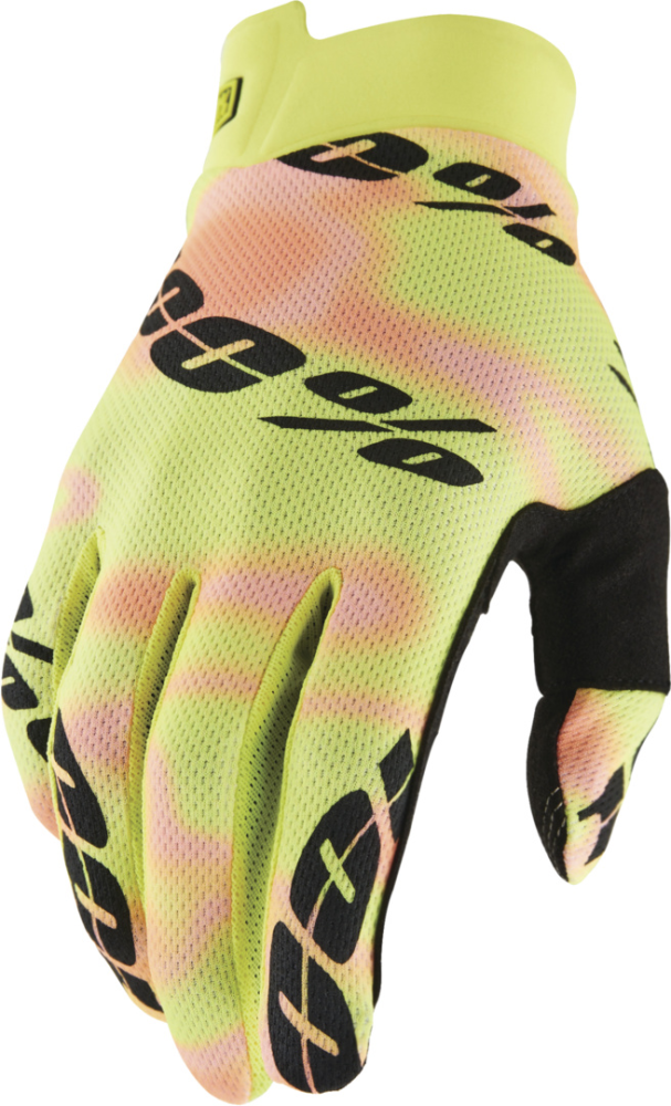 100percent iTrack Gloves Kaledo M