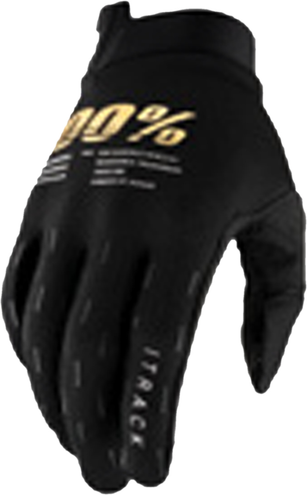 100percent Handschuhe iTrack Youth schwarz KXL