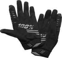 100percent Sling Gloves schwarz L
