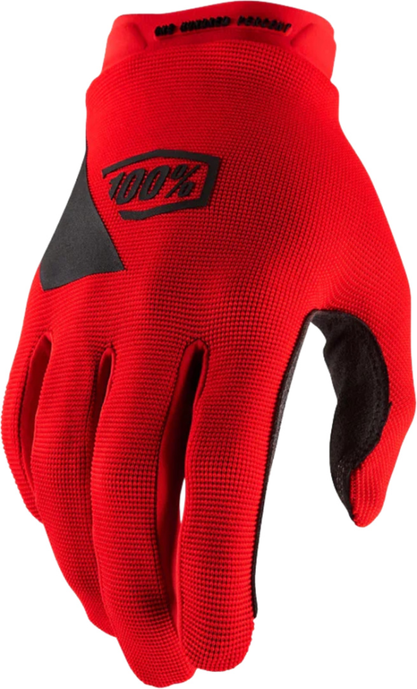 100percent Handschuhe Ridecamp rot M
