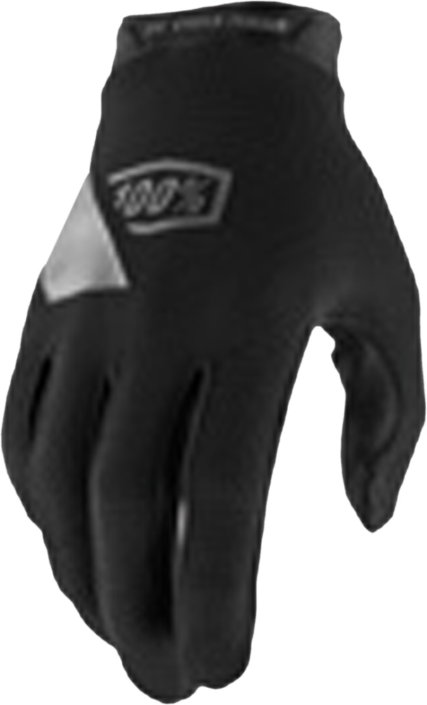 100percent Handschuhe Ridecamp Youth black charcoal L