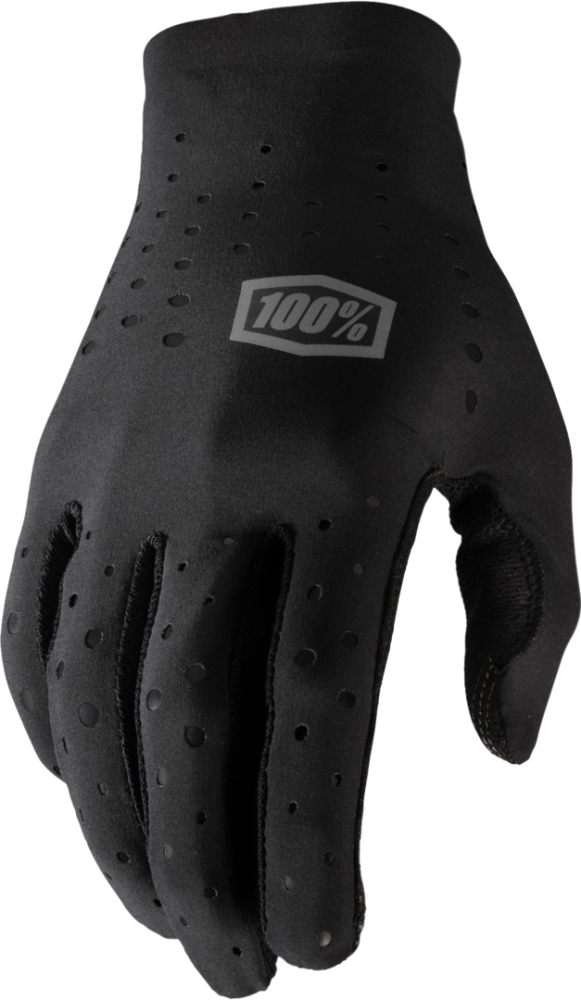 100percent Handschuhe Sling schwarz 2XL