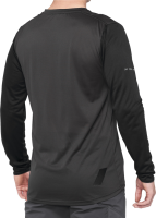 100percent Langarm-Trikot Ridecamp schwarz S