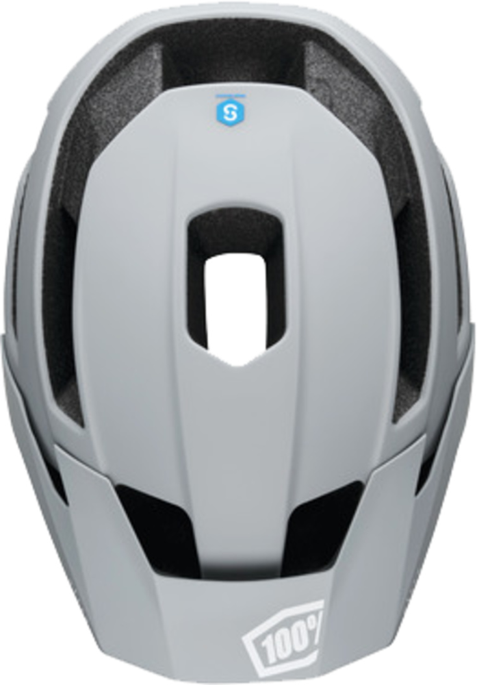 100percent Altis Helmet grau LXL