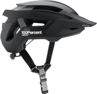 100percent Altis Helmet schwarz LXL
