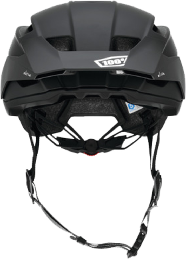 100percent Altis Helmet schwarz LXL