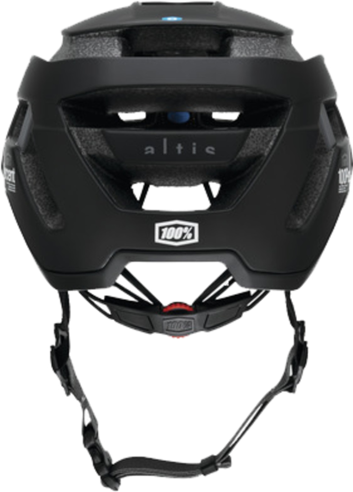 100percent Altis Helmet schwarz LXL