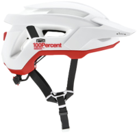 100percent Altis Helmet weiss LXL