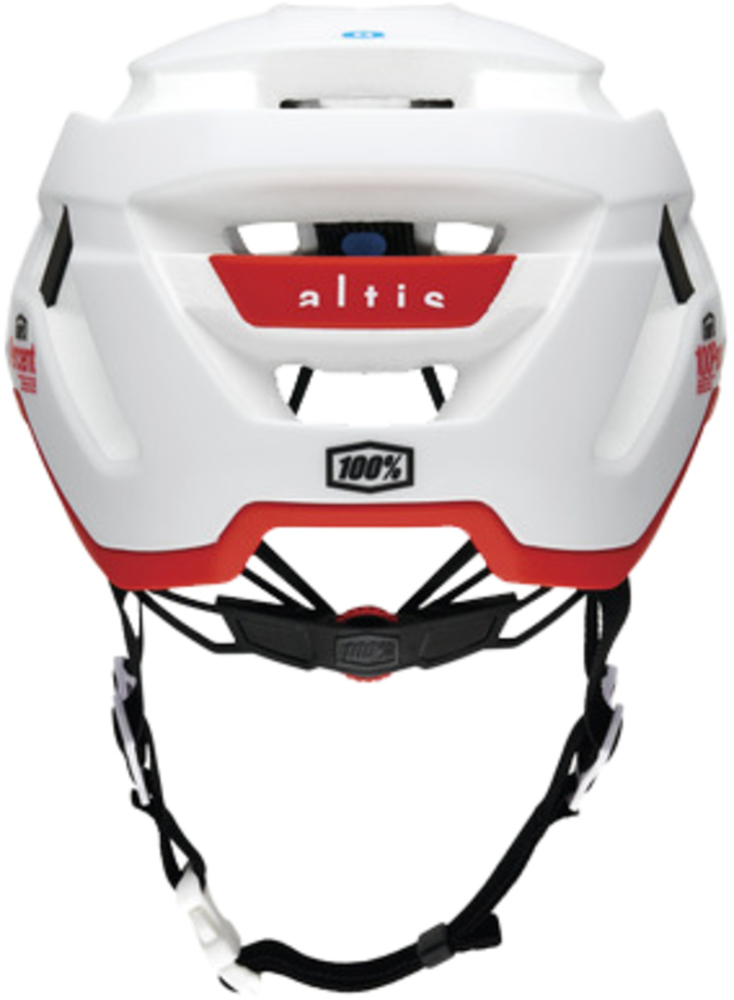 100percent Altis Helmet weiss LXL