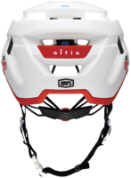 100percent Altis Helmet weiss LXL
