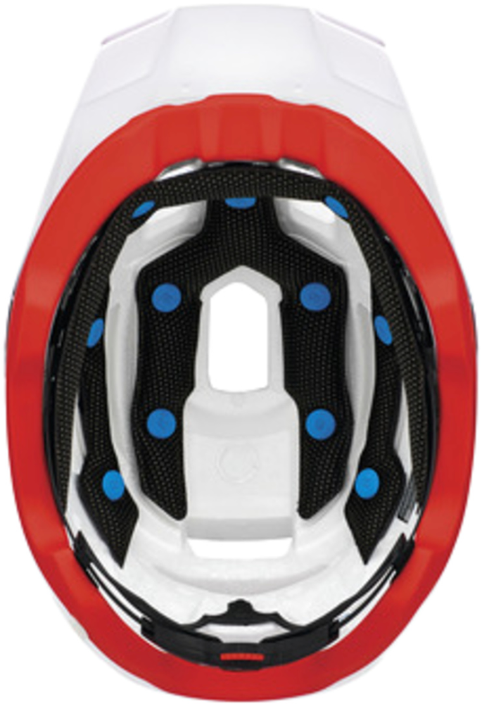 100percent Altis Helmet weiss LXL