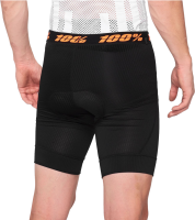 100percent Herren Innenhose Crux schwarz 36