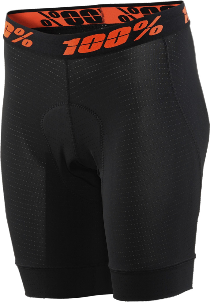 100percent Damen Innenhose Crux schwarz M