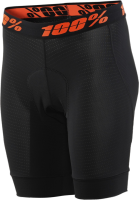 100percent Damen Innenhose Crux schwarz M