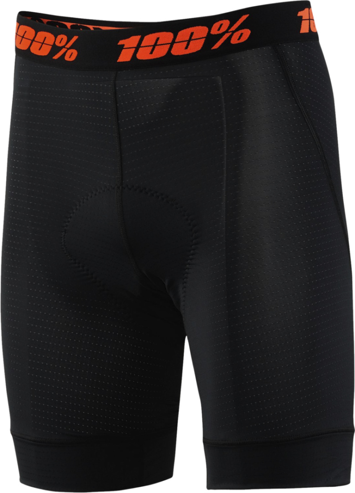 100percent Kinder Innenhose Crux schwarz 22