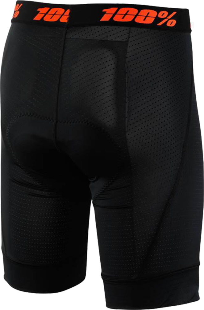 100percent Kinder Innenhose Crux schwarz 22