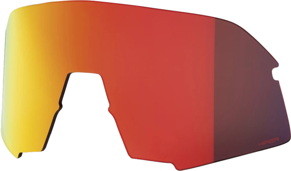 100percent Ersatzlinse S3 HiPER Red ML