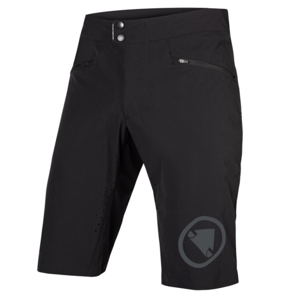 Endura Singletrack Lite Short Bk S Sht