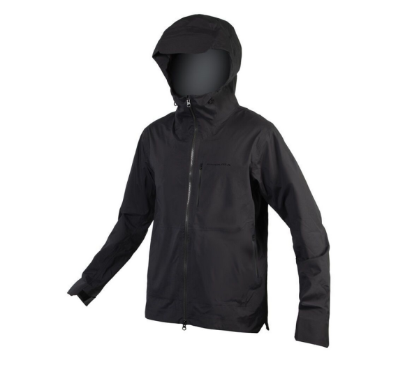 Endura MT500 Waterproof Jacket Bk L