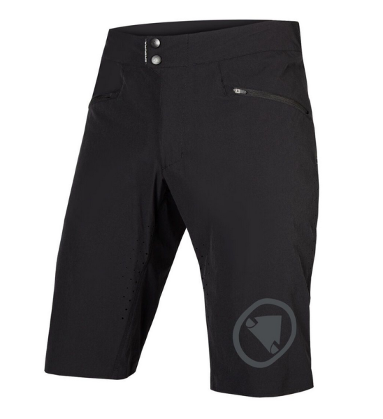 Endura Singetrack Lite Shorts Schwarz