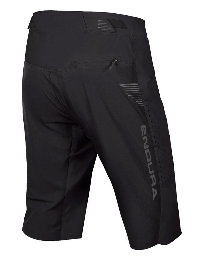 Endura Singetrack Lite Shorts Schwarz - M